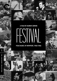 Poster to the movie "Festival" #1178189