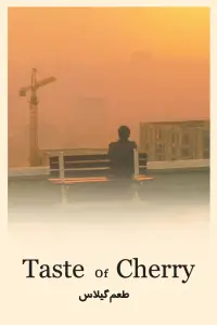Poster to the movie "Taste of Cherry" #937870