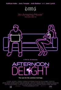 Poster to the movie "Afternoon Delight" #1162319