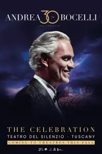 Poster to the movie "Andrea Bocelli 30: The Celebration" #1135526