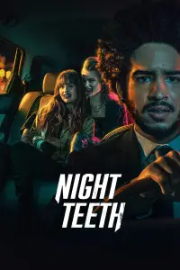 Poster to the movie "Night Teeth" #1030624