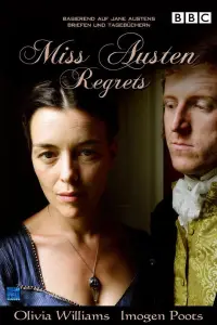 Poster to the movie "Miss Austen Regrets" #1042975