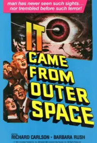 Poster to the movie "It Came from Outer Space" #998379