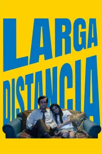 Poster to the movie "Long Distance" #1161467
