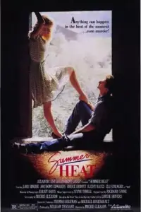Poster to the movie "Summer Heat" #977449