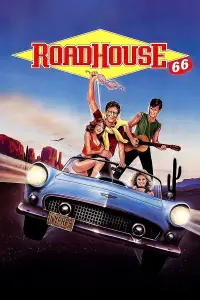 Poster to the movie "Roadhouse 66" #1103548
