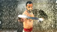 Backdrop to the movie "Veeram" #683415