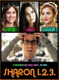 Poster to the movie "Sharon 1.2.3." #721248