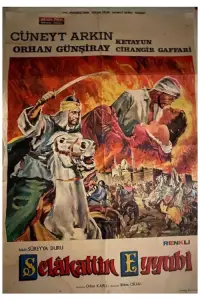 Poster to the movie "Selahattin Eyyubi" #1079362