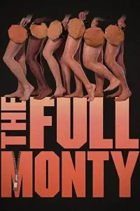 Poster to the movie "The Full Monty" #829908