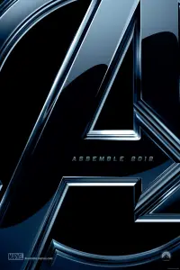 Poster to the movie "The Avengers" #1012559