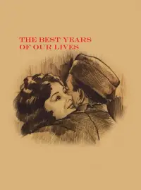 Poster to the movie "The Best Years of Our Lives" #939594