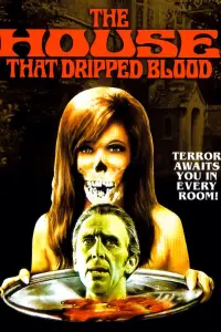 Poster to the movie "The House That Dripped Blood" #992764