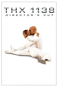 Poster to the movie "THX 1138" #953995