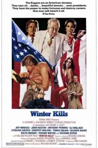 Poster to the movie "Winter Kills" #1167296