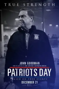 Poster to the movie "Patriots Day" #994807