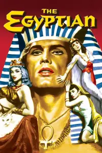 Poster to the movie "The Egyptian" #953715