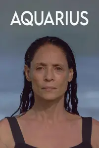 Poster to the movie "Aquarius" #758457