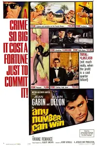 Poster to the movie "Any Number Can Win" #1035917