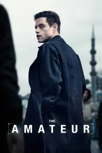 Poster to the movie "The Amateur" #911022