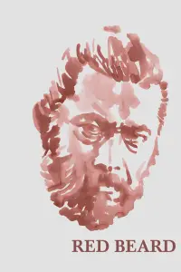 Poster to the movie "Red Beard" #996843