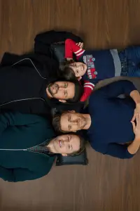 Poster to the movie "Three Wiser Men And A Boy" #700374