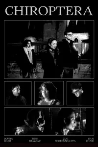Poster to the movie "Chiroptera" #770571