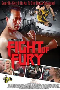 Poster to the movie "Fight of Fury" #926313
