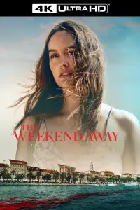 Poster to the movie "The Weekend Away" #997862