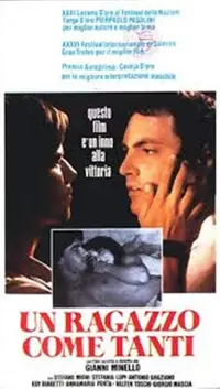 Poster to the movie "A Boy Like Many Others" #859987