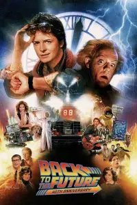 Poster to the movie "Back to the Future" #1053242