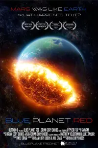 Poster to the movie "Blue Planet Red" #816645