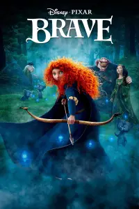 Poster to the movie "Brave" #583558