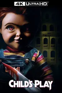 Poster to the movie "Child