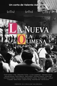 Poster to the movie "La Nueva Ola Limeña" #1153216