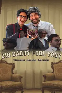 Poster to the movie "Did Daddy Fool You?" #1009699