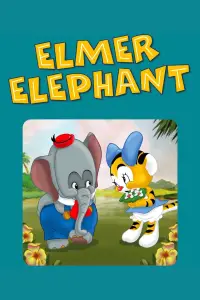 Poster to the movie "Elmer Elephant" #1010785