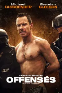 Poster to the movie "Trespass Against Us" #878604