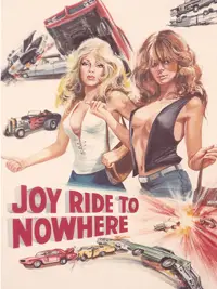Poster to the movie "Joyride to Nowhere" #1240272