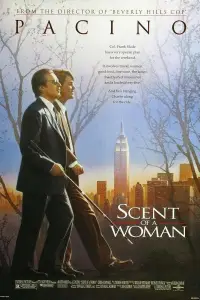 Poster to the movie "Scent of a Woman" #942094