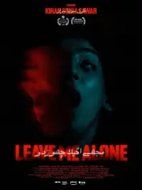 Poster to the movie "Leave Me Alone" #1007262