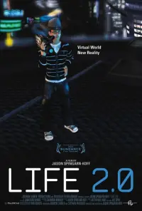 Poster to the movie "Life 2.0" #1024182