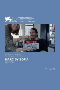 Poster to the movie "Marc by Sofia" #836004
