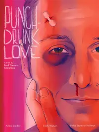 Poster to the movie "Punch-Drunk Love" #884411