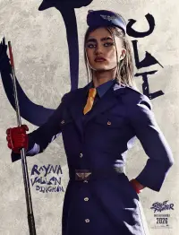 Poster to the movie "Street Fighter" #1121552