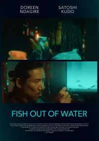 Poster to the movie "Fish Out of Water" #1061134