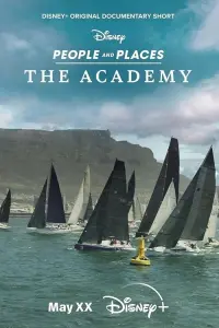 Poster to the movie "The Academy" #802807