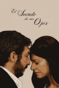 Poster to the movie "The Secret in Their Eyes" #670737