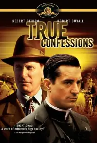 Poster to the movie "True Confessions" #1143452