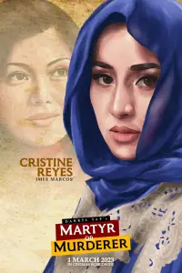 Poster to the movie "Martyr or Murderer" #1041481